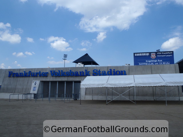 Picture of Frankfurter Volksbank Stadion