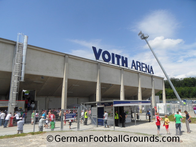 Picture of Voith-Arena