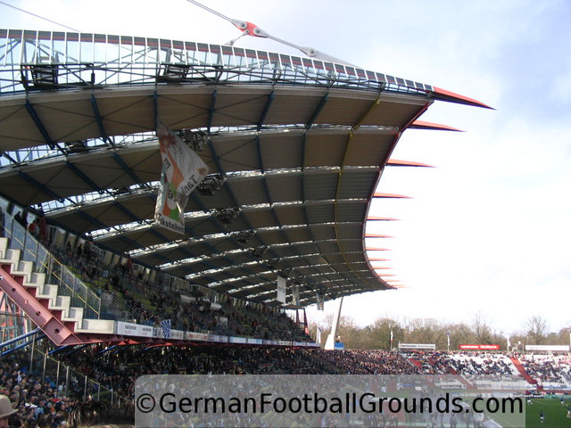 Picture of Wildparkstadion