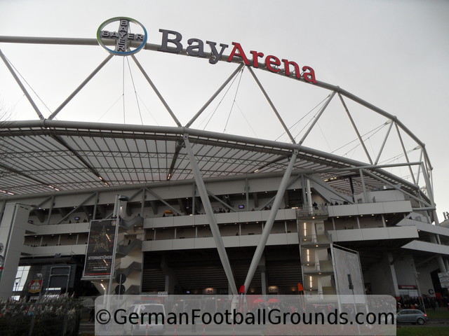 Picture of BayArena