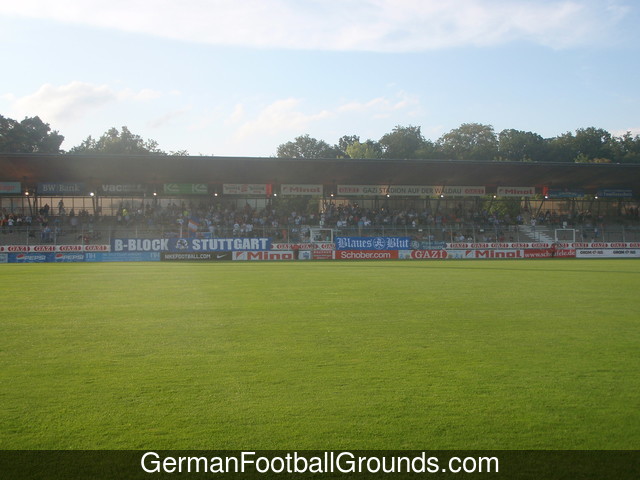 Picture of GAZi-Stadion auf der Waldau