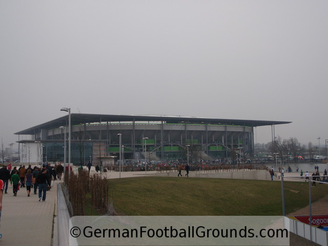 Picture of Volkswagen Arena