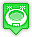 Green stadium icon for 3. Liga grounds