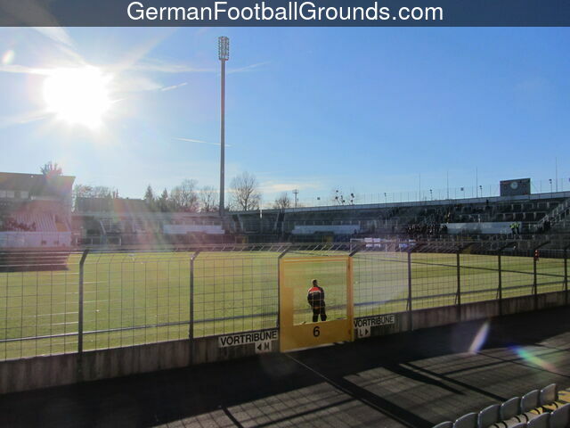 Image of Städtisches Stadion an der Grünwalder Straße, TSV 1860 München