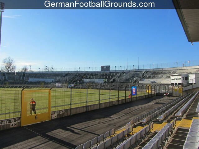 Image of Städtisches Stadion an der Grünwalder Straße, TSV 1860 München