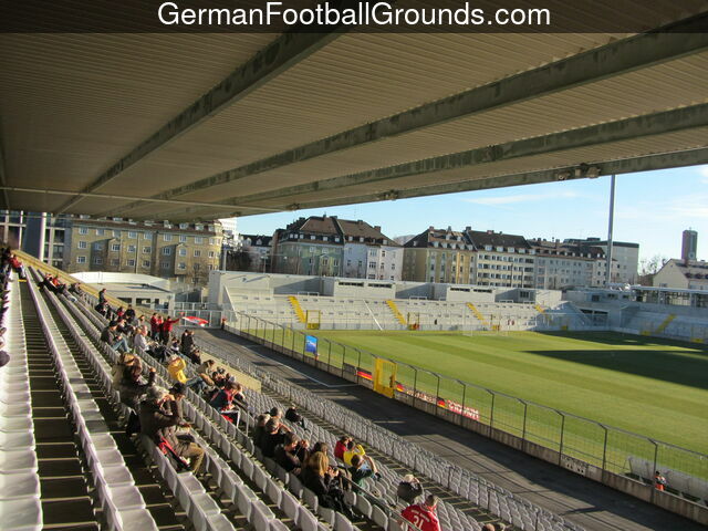 Picture of Städtisches Stadion an der Grünwalder Straße