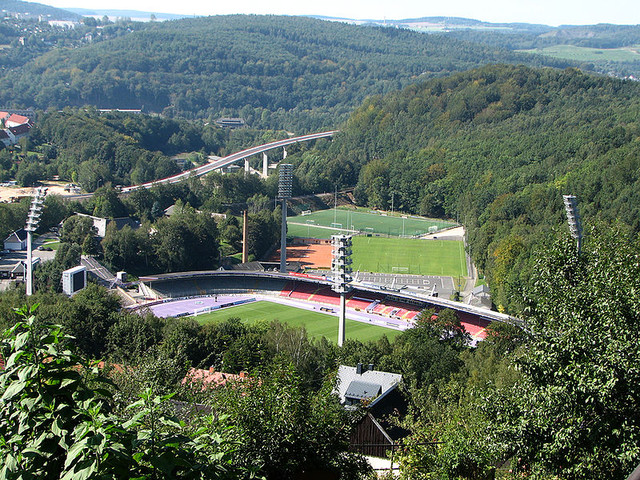 Picture of Sparkassen-Erzgebirgsstadion