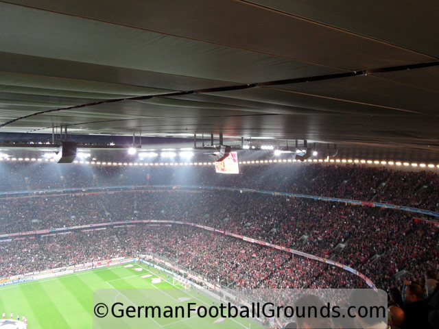 Image of Allianz Arena, FC Bayern München