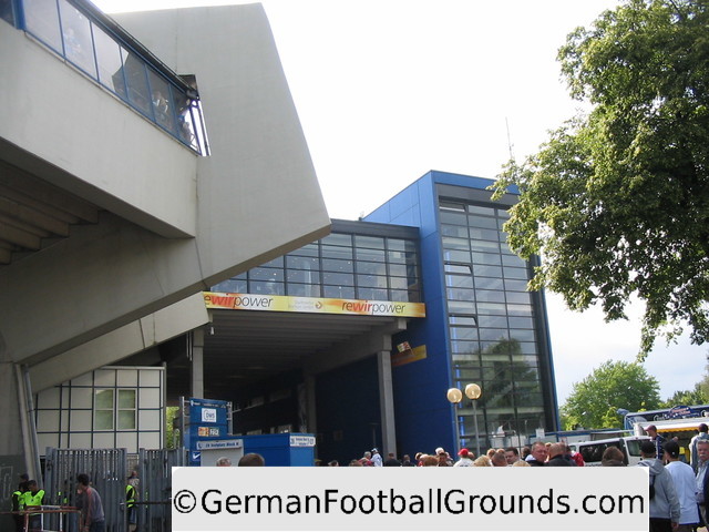 Image of Rewirpowerstadion, VfL Bochum