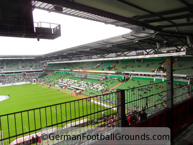 Image of Weserstadion, Werder Bremen