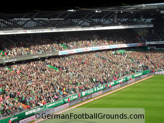 Image of Weserstadion, Werder Bremen