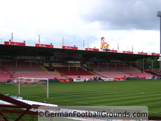 Image of Stadion der Freundschaft, Energie Cottbus