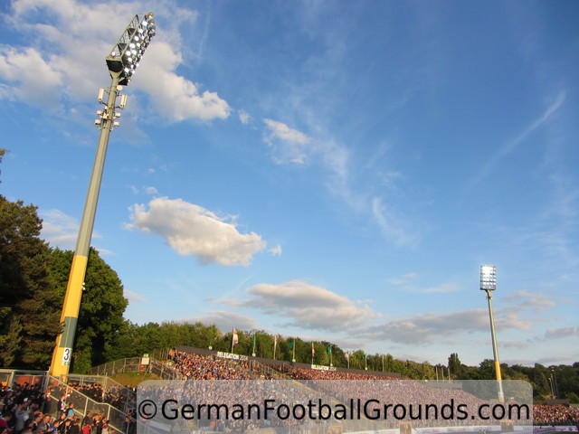 Image of Merck-Stadion am Böllenfalltor, SV Darmstadt 98