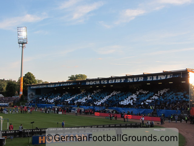 Image of Merck-Stadion am Böllenfalltor, SV Darmstadt 98