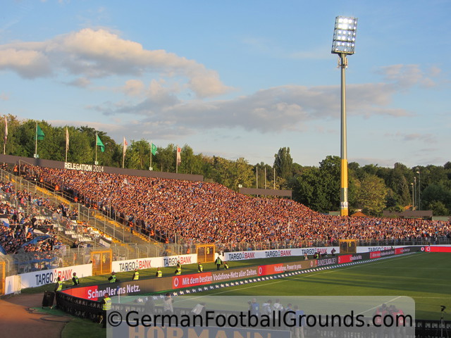 Picture of Merck-Stadion am Böllenfalltor