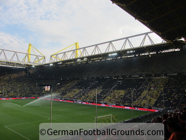 Image of Signal-Iduna-Park, Borussia Dortmund