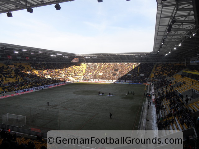 Image of DDV-Stadion, Dynamo Dresden