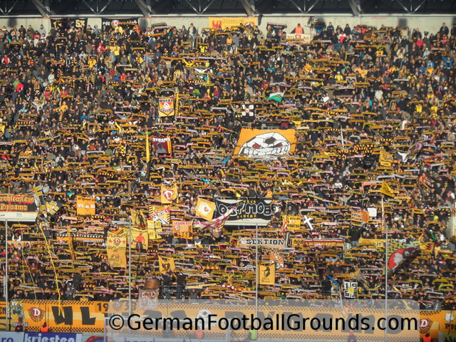 Image of DDV-Stadion, Dynamo Dresden