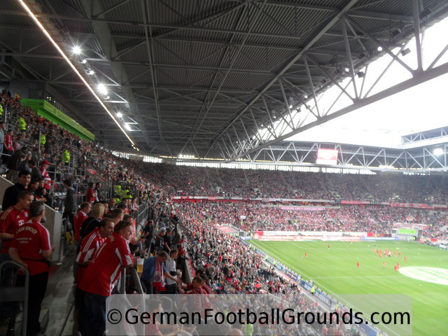 Image of ESPRIT arena, Fortuna Düsseldorf