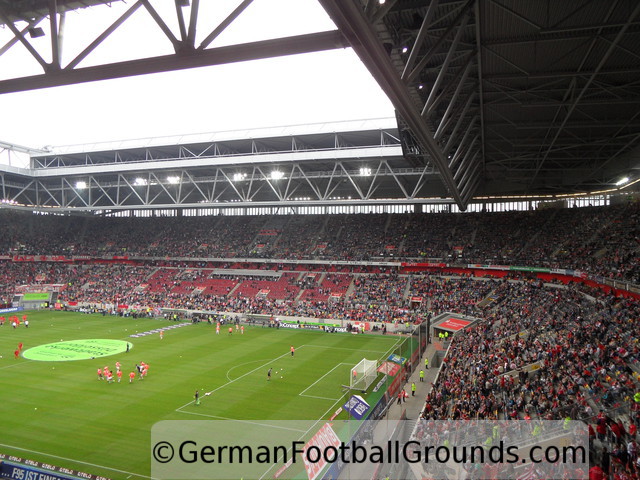 Image of ESPRIT arena, Fortuna Düsseldorf