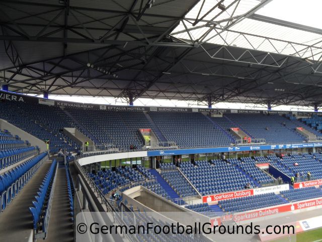 Image of Schauinsland-Reisen-Arena, MSV Duisburg