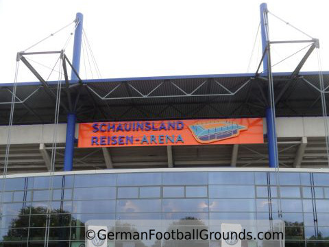 Picture of Schauinsland-Reisen-Arena