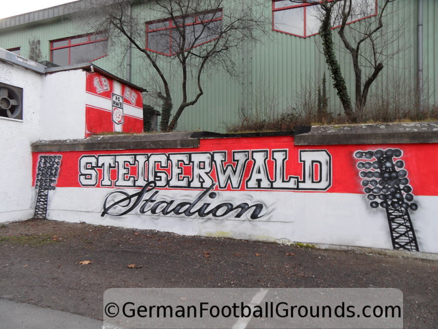 Picture of Steigerwaldstadion