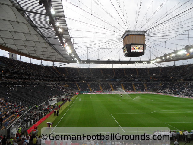 Image of Commerzbank-Arena, Eintracht Frankfurt