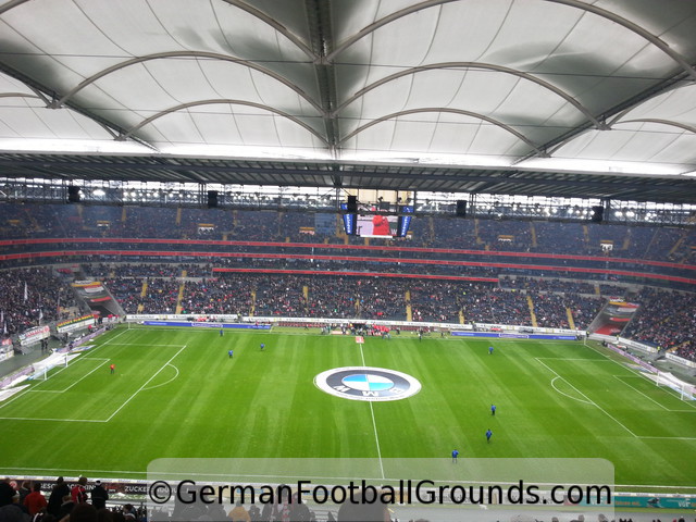 Image of Commerzbank-Arena, Eintracht Frankfurt