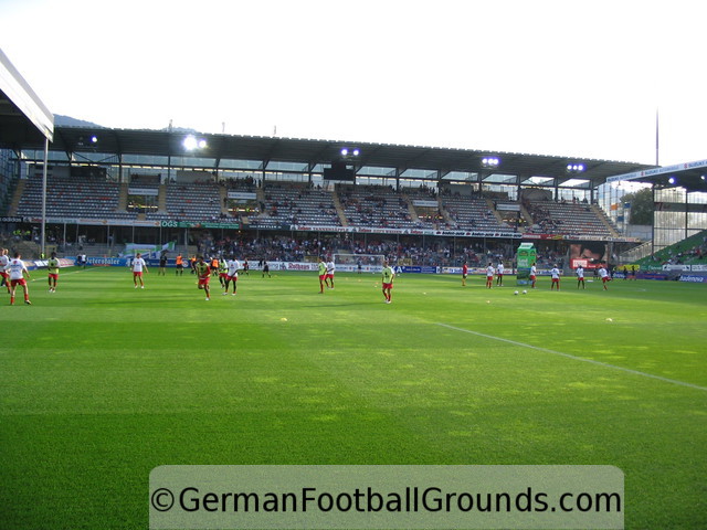 Image of Mage Solar-Stadion, SC Freiburg