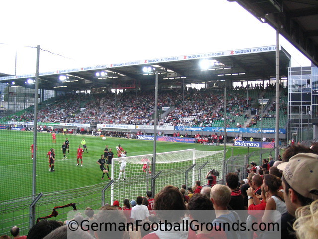 Image of Mage Solar-Stadion, SC Freiburg