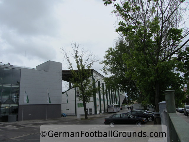 Image of Trolli Arena, SpVgg Greuther Fürth