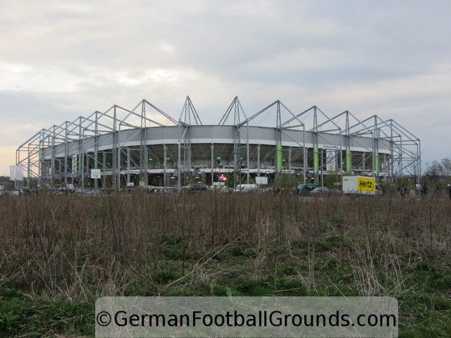 Picture of Stadion im Borussia-Park