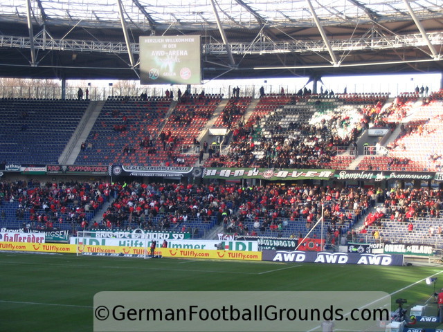 Image of HDI-Arena, Hannover 96