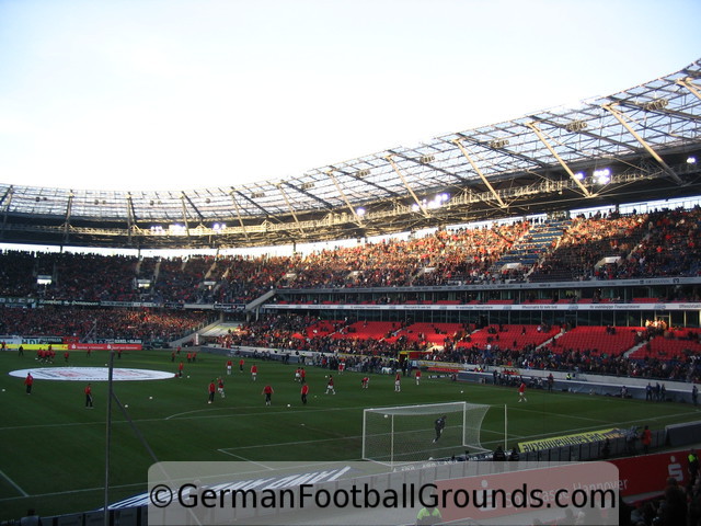 Image of HDI-Arena, Hannover 96