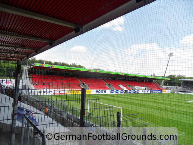Image of Voith-Arena, 1. FC Heidenheim