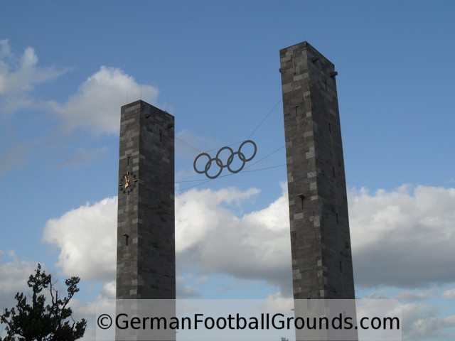 Image of Olympiastadion, Hertha BSC