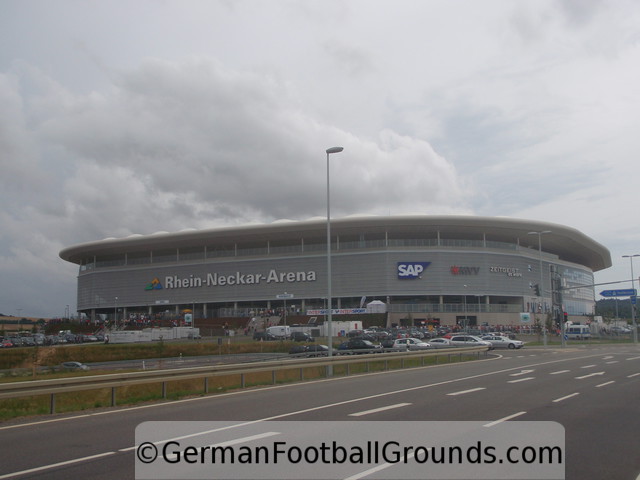 Picture of Rhein-Neckar-Arena