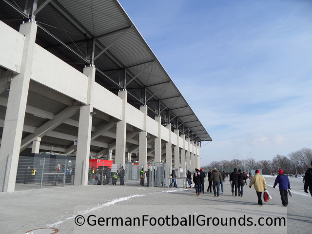 Image of Audi-Sportpark, FC Ingolstadt 04