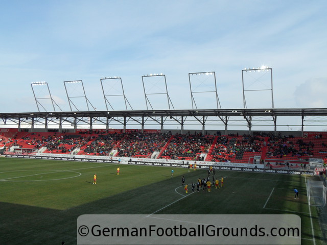 Image of Audi-Sportpark, FC Ingolstadt 04
