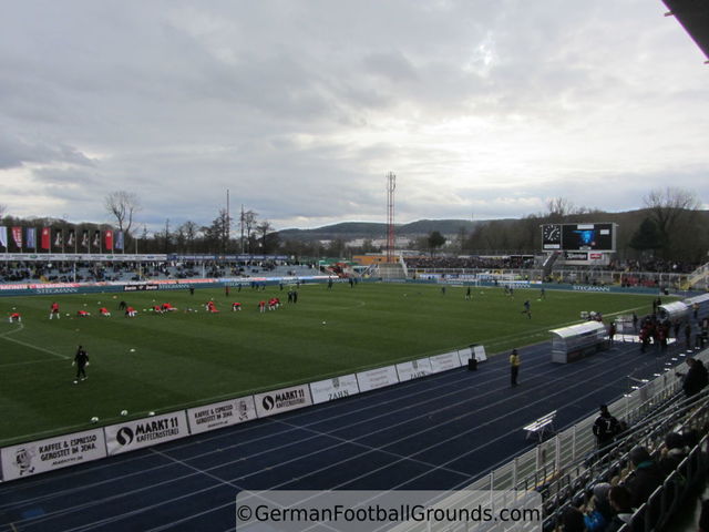 Image of Ernst-Abbe-Sportfeld, Carl Zeiss Jena