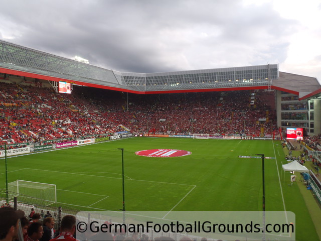 Image of Fritz-Walter-Stadion, 1. FC Kaiserslautern