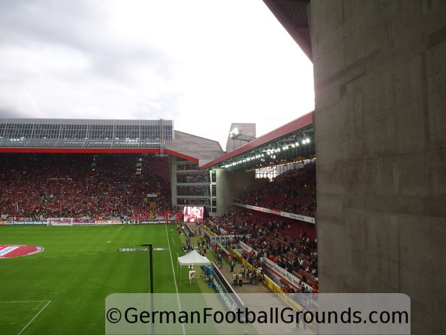 Image of Fritz-Walter-Stadion, 1. FC Kaiserslautern