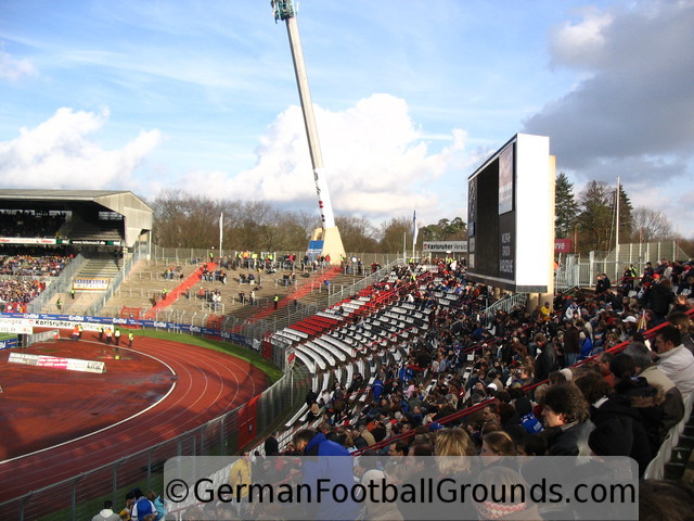 Image of Wildparkstadion, Karlsruher SC