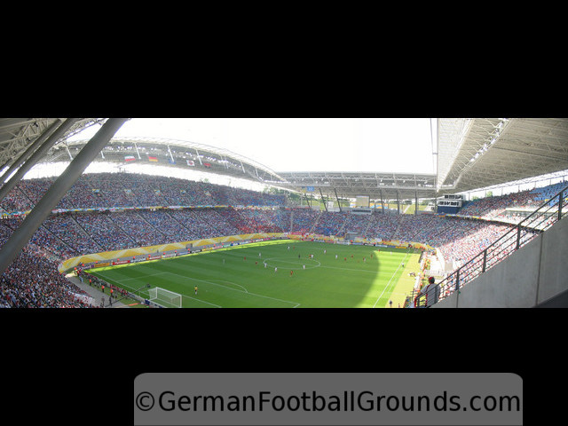 Image of Red Bull Arena, RB Leipzig