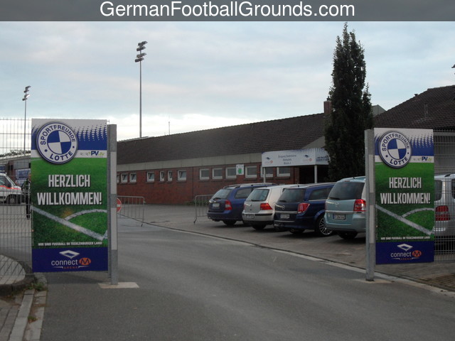 Picture of FRIMO Stadion