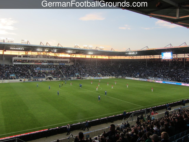 Image of MDCC-Arena, 1. FC Magdeburg