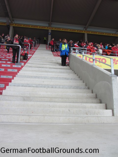 Image of Opel Arena, 1. FSV Mainz 05