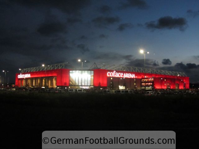 Picture of Opel Arena
