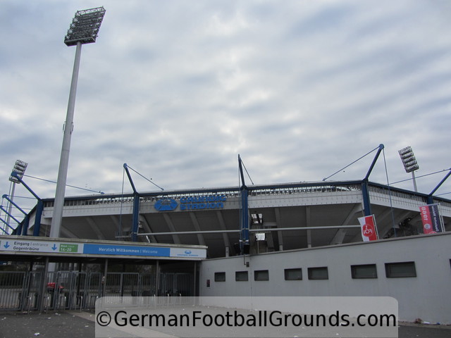 Image of Max-Morlock-Stadion, 1. FC Nürnberg